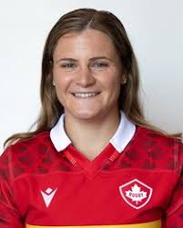 McKinley Hunt — Rugby Canada