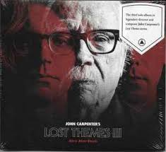 John Carpenter Discography: Vinyl, CDs, & More