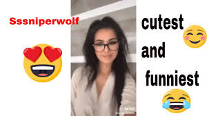 We did not find results for: Latest Sssniperwolf Tiktok Compilation Sssniperwolf Aka Little Lia Tiktoks Youtube