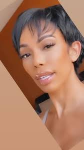 Erica trying a new style! What y’all think 🤔 , ・・・, (Might delete later)  😌Trying something New., I do not own any copyrights to this video