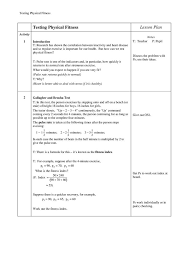Physical Fitness Plan Example For 2021 Printable And Downloadable Cust