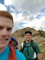 Crystal Lake TH to Meadow Lake