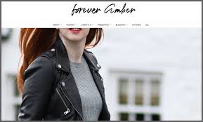 Her blog fashionmonger talks about fashion, beauty and lifestyle. Lifestyle Blogs Uk Top 10 Vuelio