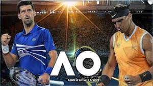 27, 2019, in melbourne, australia. Finale Australian Open 2019 Djokovic Vs Nadal Youtube