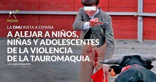 La ONU solicita a España que prohíba la participación de niños en ...
