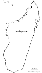 Click on a country flag and save the icons for free. Outline Map Research Activity 2 Madagascar Enchantedlearning Com