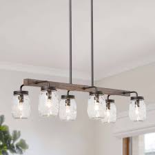 Repeat the process in making the jar lighting, depending how many you intend to use. Mason Jar Kitchen Lights For Your Home The Country Chic Cottage