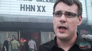 Halloween Horror Nights 2010 event details with Jim Timon, Entertainment  Senior VP