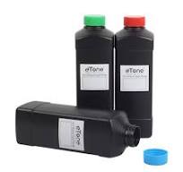 3X 1L Darkroom Chemical Storage Bottles Plastic For 120 135 4x5 Film  Developing