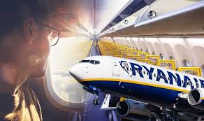 Ryanair Reveals Secrets To Getting The Best Seat On A Plane