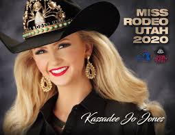 Miss Rodeo Utah