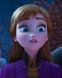 Snowy Crocus — “JUMP, ANNA! JUMP!!!!!!” Elsa's nightmare, huh?...