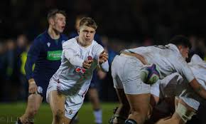 Scotland surprise england with twickenham win. Rugby Scotland V England U20 Six Nations The Edinburgh Reporter