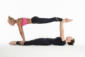 See more ideas about yoga poses 2 person yoga 2 person yoga poses. Yoga Poses For Two People Partner Yoga To Build Trust