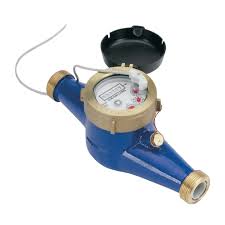 Seametrics MJ Series Cold Water Meter (Non-Potable)