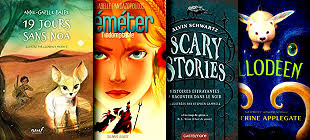 Listes de livres contenant Lucy Bird à la recherche du jardin d'Éden, tome  1: La forêt boréale