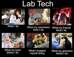 Check out these funny idioms you may not know about. Lab Tech Humor Funny I Ll Soon Say I Ve Been Both Types Of Lab Techs Ha Laboratory Humor Lab Humor Medical Laboratory Science