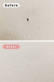 賃貸アパートの壁のネジ穴 釘穴を簡単に補修 修復して隠す方法 壁 穴 補修 壁 補修