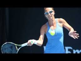 We're still waiting for desirae krawczyk opponent in. Alexa Guarachi Desirae Krawczyk Vs Rika Fujiwara Darija Jurak Tennis Liv Tennis Youtube Tennis Racket