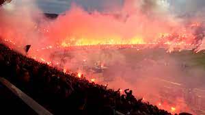 Paok | last matchesoverall home away. Paok Olympiakos Toumpa Match Paused Because Of The Fireworks Youtube
