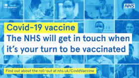 Lets talk about vaccination and vaccines. Covid 19 Vaccination Programme Doncaster Ccg