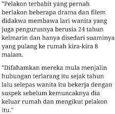 Dirinya mulai mengawali karir di dunia hiburan jepang pada sekitar tahun. Jalin Hubungan Terlarang Pelakon Muda Dicekup Sebab Nak Larikan Isteri Orang Kisah Dunia