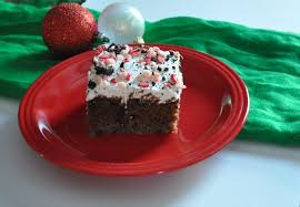 How to make christmas poke cake. Christmas Poke Cake Mommysavers