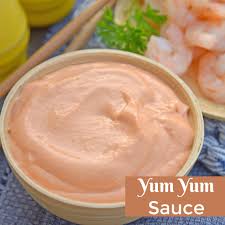 Yum Yum Sauce Is An Easy Sauce For Seafood And Vegetables Now You Can Make Your Favorite Pink Sauce At Home Yumyumsauce Video Yum Yum Sauce Easy Sauce Pink Sauce