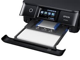 Get the best of both worlds: Epson Expression Photo Xp 8600 Review Compact All In One Printer Does It All
