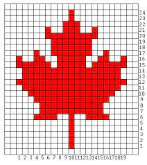 A perfect neutral to pair with other cool toned bright colors, like icy blues. Maple Leaf Knitting Chart Google Otsing Knitting Charts Leaf Knitting Pattern Cross Stitch Patterns