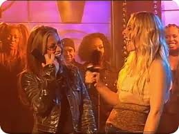 Anastacia Not That Kind Live On Pepsi Chart Australia 2000
