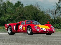 Image result for Venetian Red 1968 Alfa-Romeo