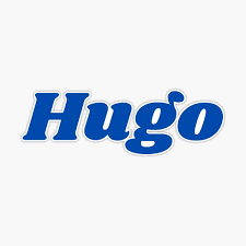 Hugo Sticker