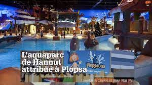 Na de opening van plopsaqua de panne begon plopsa naar andere locaties in belgië te kijken voor. Plopsa Hannut