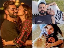 Today we have promised each other to be bound in love forever. Anushka Sharma Virat Kohli Blessed With Baby Anushka Virat Welcome First Baby Today