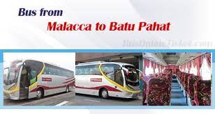When was your last time having a good breakfast for your head start of the day? Malacca To Batu Pahat Buses From Rm 9 90 Busonlineticket Com