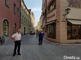 Altstadt regensburg ⭐ , germany, regensburg, engelburgergasse, 18: Brand In Der Regensburger Innenstadt Onetz