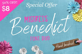 Font developers will learn how to encode script features in their fonts, choose character sets, organize font information, and use existing tools to produce standard script fonts. Font Bundles On Twitter New Mistress Benedict Font Duo By Joanne Marie Is 50 Off Fontduo Fonts Font Https T Co Sh6m8v5iql
