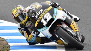 Que tu sois décédé est impossible à comprendre. tom lüthi a rendu un vibrant hommage lundi sur les. Moto2 Tom Luthi Triumphiert Beim Gp Von Katar Eurosport