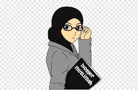 Hijab muslim drawing islam cartoon islam transparent png is about transparent design. Cartoon Female Drawing Animaatio Muslimah Child Cartoon Fictional Character Png Pngwing