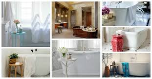 Can only be situated in a corner space. Beautiful Bathroom Side Tables That Will Blow Your Mind