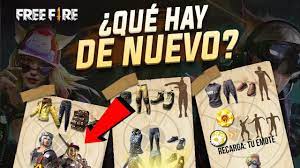 Los códigos de free fire se presentan en letras mayúsculas y numero creado con un regalo especifico elegido por garena, ese es el detalle de porque los regalos a continuación os mostramos una lista con todos los que hemos conseguido Agenda Semanal Que Hay De Nuevo Esta Semana 10 Novedades En Free Fire Durante Esta Semana Youtube