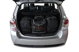 Got the best deal on the at more than 11 seconds for its best time, we decided acceleration wasn't the car's forte. Kjust Toyota Verso 2009 2018 Car Bags Set 4 Pcs Aero Select Your Car Bags Set Toyota Verso 2009 2018 Kjust Carfitbags Com