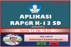 2020/2021 secara online e raport penilaian akhir tahun (pat) th 2020/2021 smp kesatrian 2 semarang toggle navigation smp kesatrian 2 semarang Rilis Aplikasi Rapot K 13 Sd Semester 2 Aprok Ver 19 02 Lima Klik