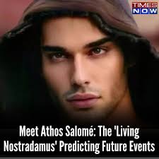Athos Salomé also known as the 'Living Nostradamus' predicted that a  massive solar flare would hit Earth after the G4-level geomagnetic storm.  The Brazilian Parapsychologist, who in 2012 forecasted COVID-19, made  headlines