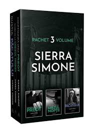 Slujbele parintelui pintea au o putere neobisnuita, spun enoriasii, chiar daca sunt nemultumiti de faptul ca biserica din satul lor devine, uneori, gazda unor scene scoase parca din filmele de groaza. Pachet Seria Confesiunea Unui Preot Set 3 Carti De Sierra Simone Librex