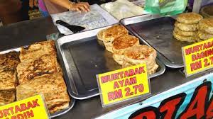 Jalan2 cari menu buka puasa di lokasi bazar area stasiun bus. Menu Bazar Ramadhan Desa Murni Youtube