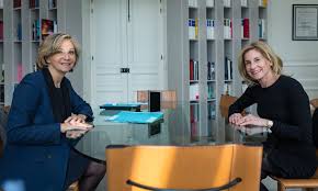 People who liked valérie pécresse's feet, also liked Ambassador Jamie Mccourt Meets With Valerie Pecresse President Of The Region Ile De France U S Embassy Consulates In France