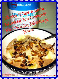 Birthday Cake Protein Shake Gnc Buh Bye Chunky Monkey Shake It Like A Lean Monkey Instead Primal Gnc Leanshake Protein Shake Recipes No Cook Desserts Shake Recipes