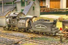 Camel back baltimore washington 1888 train locomotive engineering scale model pc. 900 On30 Ideas Model Railroad Model Trains Railroad